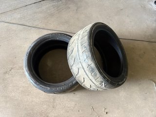 Toyo R888R 265/35/18 Neumático