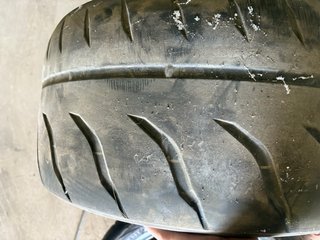 Toyo R888R 265/35/18 Neumático