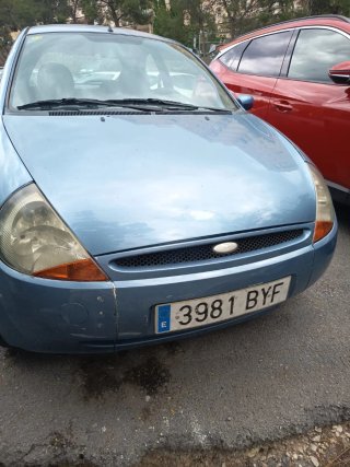 Ford Ka 2002