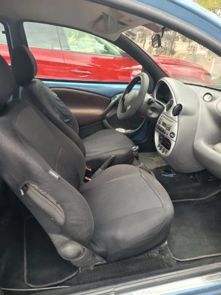 Ford Ka 2002