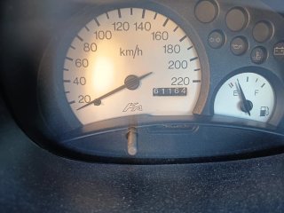 Ford Ka 2002