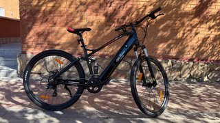 Bici Eléctrica Alfa Romeo