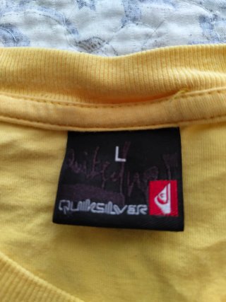 Camiseta Quiksilver