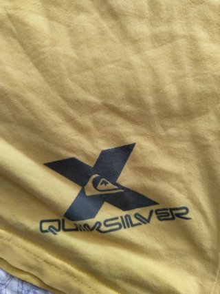 Camiseta Quiksilver