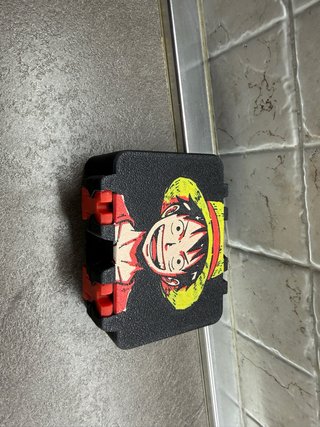 Box porta card dek One Piece