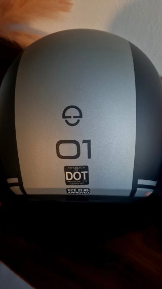 Casco Schuberth 01 Jet Negro
