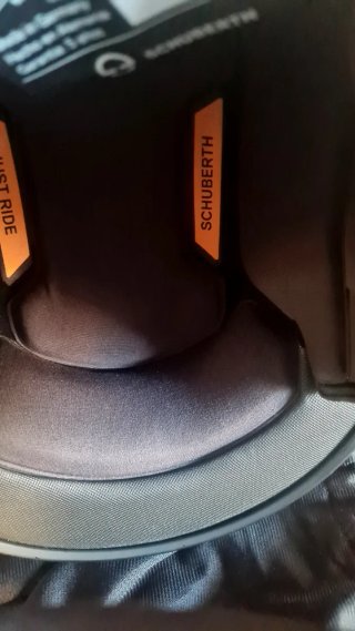 Casco Schuberth 01 Jet Negro