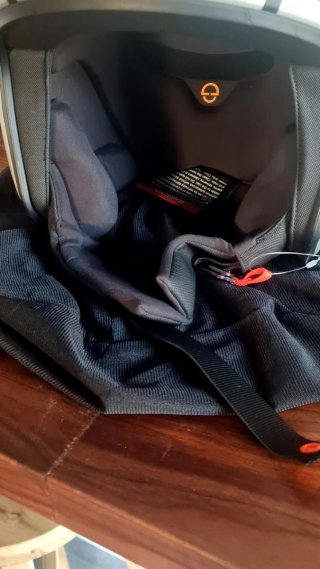 Casco Schuberth 01 Jet Negro