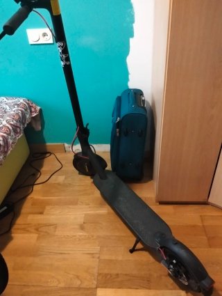 Patinete Eléctrico Xiaomi Pro 2