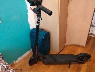 Patinete Eléctrico Xiaomi Pro 2
