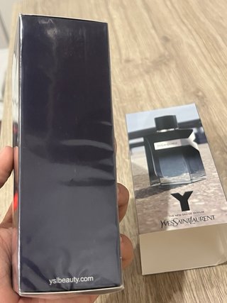 Yves Saint Laurent Y Eau de Parfum 100ml