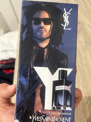 Yves Saint Laurent Y Eau de Parfum 100ml
