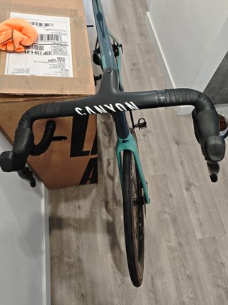 Canyon Aeroad CF SLX
