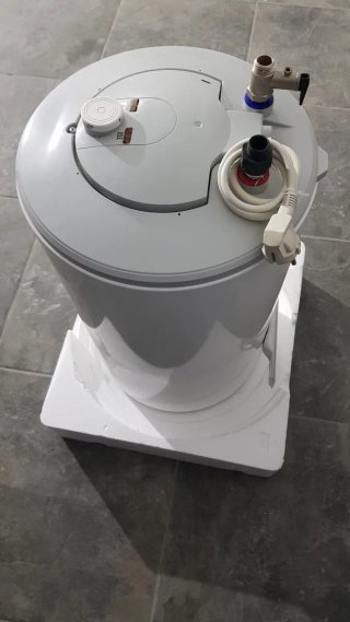 Termo eléctrico Equation 30L