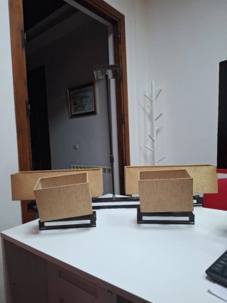 Lámpara Techo y Apliques Dormitorio