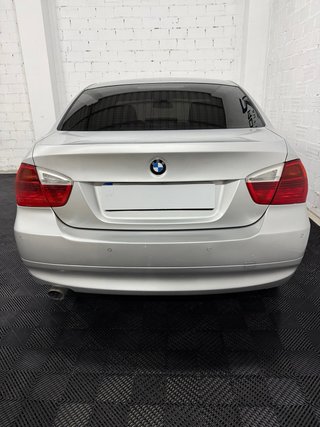 BMW Serie 3 320d 163cv Automatico