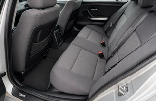 BMW Serie 3 320d 163cv Automatico