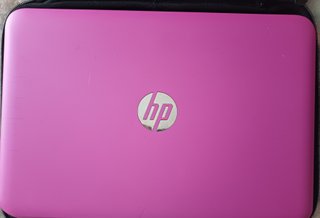 Ordenador HP Stream Rosa