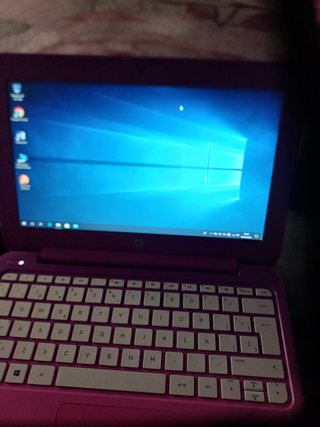 Ordenador HP Stream Rosa