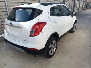Opel Mokka X 2017