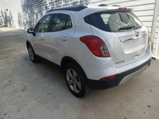 Opel Mokka X 2017