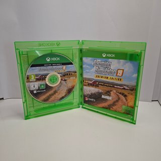 Farming Simulator 19 Premium Edition - Xbox One