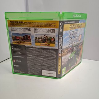 Farming Simulator 19 Premium Edition - Xbox One