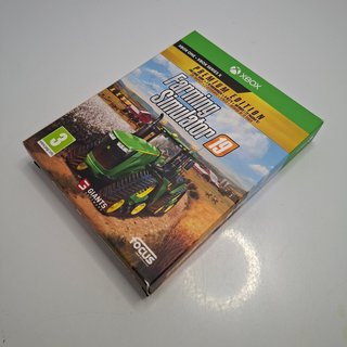 Farming Simulator 19 Premium Edition - Xbox One