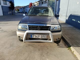 Suzuki Grand Vitara 2001