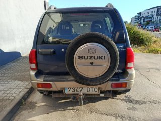 Suzuki Grand Vitara 2001
