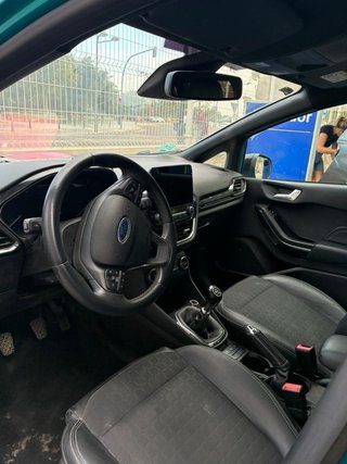 Ford Fiesta 2018