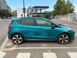Ford Fiesta 2018
