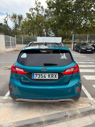Ford Fiesta 2018