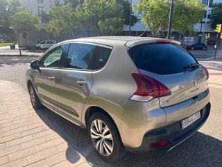 Peugeot 3008 2016