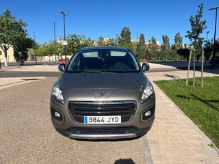 Peugeot 3008 2016