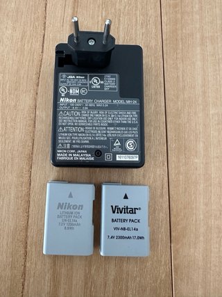 Fotocamera Nikon D5600 + Accessori