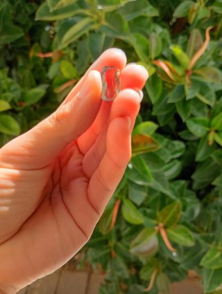 Espodumena Natural 8.40 ct Talla Facetada