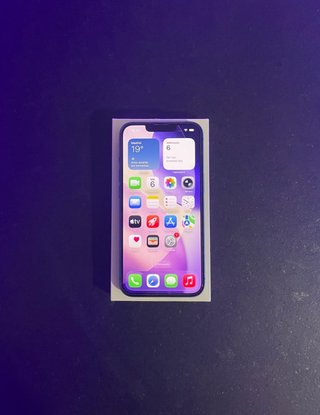 iPhone 13 128 GB Midnight – Como nuevo
