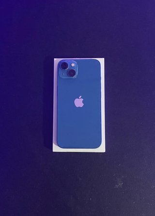 iPhone 13 128 GB Midnight – Como nuevo
