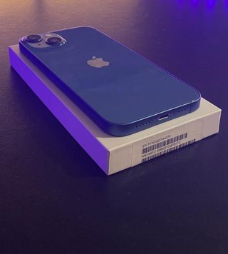 iPhone 13 128 GB Midnight – Como nuevo