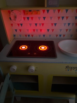 Cocina infantil Happy Day Janod