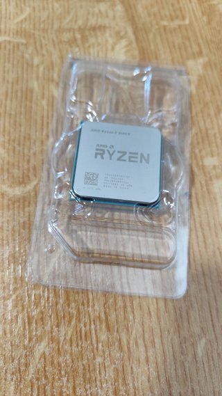 Processador AMD Ryzen 5 2600X AM4 6C/12T
