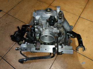 Colector Admisión Honda D16Y7