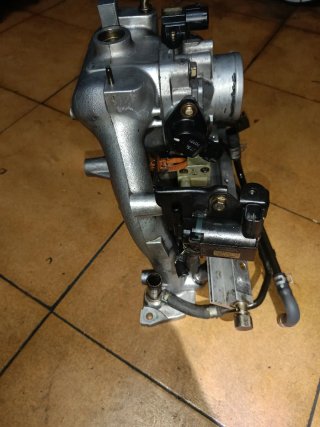Colector Admisión Honda D16Y7