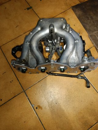Colector Admisión Honda D16Y7