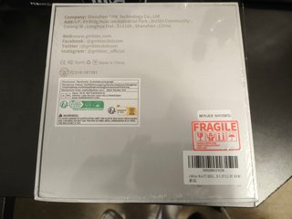 Mini PC GMKtec M5 Plus AMD Ryzen 7