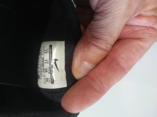 Zapatillas Nike Stefan Janoski Negras Talla 46