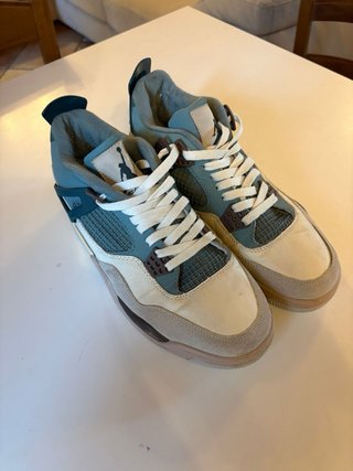 Nike Air Jordan 4 Snorlax EU 42