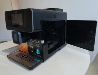 Power Matic-ccino 8000 Touch Serie Nera S