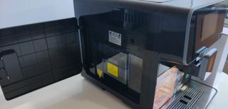 Power Matic-ccino 8000 Touch Serie Nera S